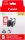 Canon PG-585 / CL-586 schwarz, color Druckerpatronen + Fotopapier, 2er-Set
