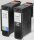 Canon PG-585 / CL-586 schwarz, color Druckerpatronen + Fotopapier, 2er-Set
