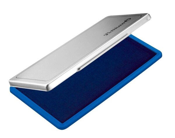Pelikan Stempelkissen Nr. 1 blau 16,0 x 9,0 cm, 1 St.