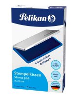 Pelikan Stempelkissen Nr. 1 blau 16,0 x 9,0 cm, 1 St.