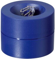 MAUL Büroklammerspender MAULpro ECO blau