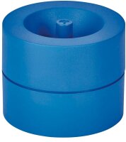 MAUL Büroklammerspender MAULpro ECO blau