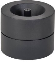 MAUL Büroklammerspender MAULpro ECO schwarz