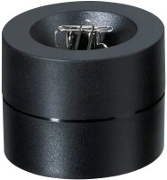 MAUL Büroklammerspender MAULpro ECO schwarz