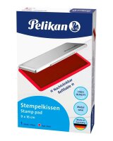 Pelikan Stempelkissen Nr. 1 rot 16,0 x 9,0 cm, 1 St.