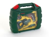 klein Spielzeug-Werkzeugkoffer 8395 grün