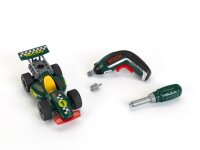 klein Spielzeug-Werkzeugkoffer 8395 grün