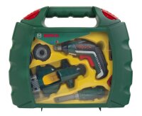klein Spielzeug-Werkzeugkoffer 8395 grün