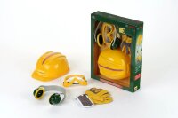 klein Spielzeug-Arbeitsschutz-Set 8537 gelb