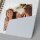 SIGEL Notizbuch mit Spirale Jolie® ca. DIN A5 punktkariert, rose/gold/schwarz Hardcover 240 Seiten, 1 St.