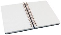 SIGEL Notizbuch mit Spirale Jolie® ca. DIN A5...