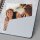 SIGEL Notizbuch mit Spirale Jolie® ca. DIN A5 punktkariert, dunkelblau/kupfer Hardcover 240 Seiten, 1 St.