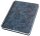 SIGEL Notizbuch mit Spirale Jolie® ca. DIN A5 punktkariert, blau/schwarz Hardcover 120 Seiten, 1 St.