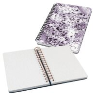 SIGEL Notizbuch mit Spirale Jolie® ca. DIN A5...