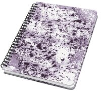 SIGEL Notizbuch mit Spirale Jolie® ca. DIN A5...