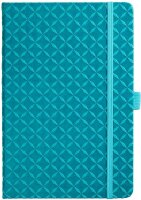 SIGEL Notizbuch Jolie® ca. DIN A5 liniert, aqua green Hardcover 174 Seiten, 1 St.