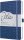 SIGEL Notizbuch Jolie® ca. DIN A5 liniert, indigoblau Hardcover 174 Seiten, 1 St.