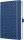 SIGEL Notizbuch Jolie® ca. DIN A5 liniert, indigoblau Hardcover 174 Seiten, 1 St.