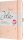 SIGEL Notizbuch Jolie® Rose Love ca. DIN A5 liniert, rose/gold/weiß Hardcover 174 Seiten, 1 St.
