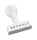 WEDO Textstempel "Bezahlt" ohne Logo, 1 St.