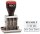 COLOP Datumstempel mit Text "Bezahlt" 04060/L2 ohne Logo, 1 St.
