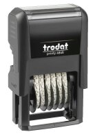 trodat Ziffernstempel Printy 4846/6 selbstfärbend...