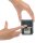 trodat Ziffernstempel Printy 4846/6 selbstfärbend schwarz ohne Logo, 1 St.