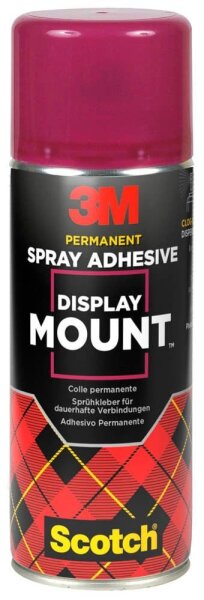 Scotch Scotch Display Mount™ Sprühkleber 400,0 ml, 1 St.