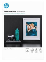 HP Fotopapier CR672A DIN A4 glänzend 300 g/qm 20 Blatt