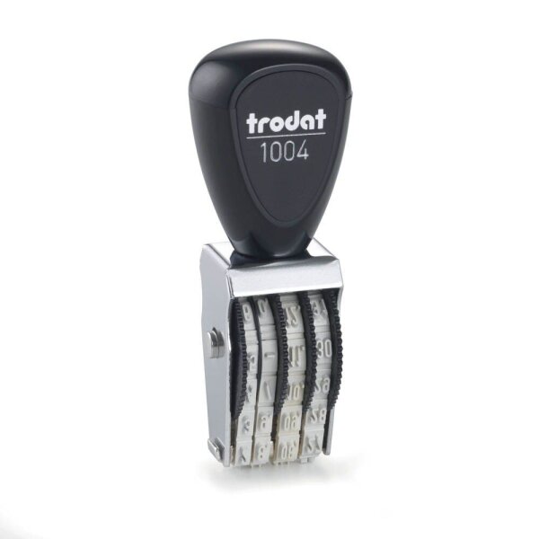trodat Datumstempel Classic 1004, 1 St.