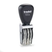 trodat Datumstempel Classic 1004, 1 St.
