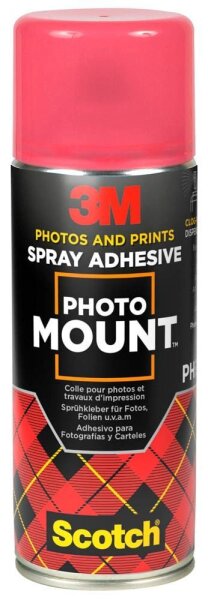 Scotch Scotch Photo Mount™ Sprühkleber 400,0 ml, 1 St.