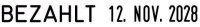 COLOP Datumstempel mit Text Classic Line 2000/WD...