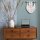 relaxdays Brillenbox schwarz 33,5 x 19,5 x 15,5 cm, 1 St.