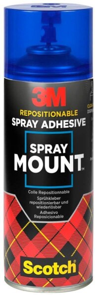 Scotch Scotch Spray Mount™ Sprühkleber 400,0 ml, 1 St.
