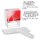 COLOP Textstempel, individualisierbar Printer 20/1 selbstfärbend schwarz ohne Logo, 1 St.