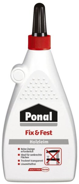 Ponal Fix & Fest Holzleim 200,0 g, 1 St.