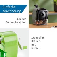 DAHLE Spitzmaschine 133 grau