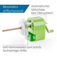 DAHLE Spitzmaschine 133 grau
