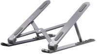 XLAYER Laptop-Ständer Foldable grau