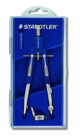 STAEDTLER Zirkel Mars® Comfort 552 blau, 1 St.