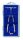 STAEDTLER Zirkel Mars® Comfort 552 blau, 1 St.