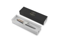 PARKER Kugelschreiber JOTTER silber, Schreibfarbe: blau,...