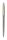 PARKER Kugelschreiber JOTTER silber, Schreibfarbe: blau, 1 St.