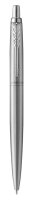 PARKER Kugelschreiber JOTTER XL silber, Schreibfarbe:...