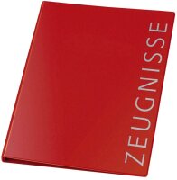 VELOFLEX Ringbuch 2-Ringe rot 2,8 cm DIN A4, 1 St.
