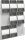 helit Wandprospekthalter transparent 9x DIN A4 9 Fächern 76,6 x 5,1 x 94,5 cm, 1 St.