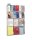 helit Wandprospekthalter transparent DIN A4, 1/3 DIN A4 76,6 x 5,1 x 115,7 cm, 1 St.