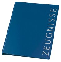 VELOFLEX Ringbuch 2-Ringe blau 2,8 cm DIN A4, 1 St.