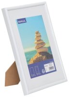 MAUL  Bilderrahmen MAULart weiß 15,0 x 21,0 cm, 1 St.